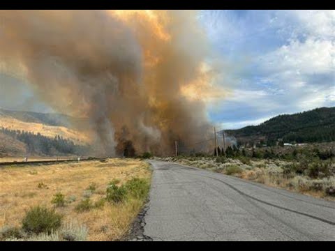 Quilicy Fire