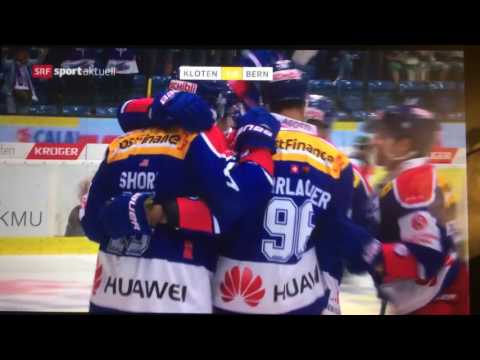EHC Kloten 4:0 SC Bern | EHC KLOTEN
