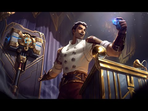 jayce botlane is op 13/2/14 kda