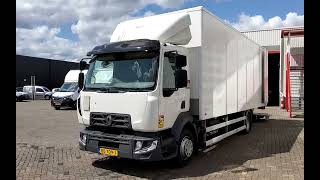Купить автофургон Renault D SERIE 240.12 EURO 6 BAKWAGEN - ONDERSCHUIF LAADKLEP 1500 KG. - - Изображение 4 | Autoline LV Автофургон Renault D SERIE 240.12 EURO 6 BAKWAGEN - ONDERSCHUIF LAADKLEP 1500 KG. - | Изображение 4 - Autoline