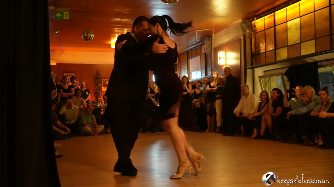 Video thumbnail for Elena Sergienko & Sergiy Podbolotny 3