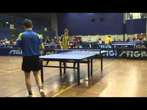 130922 København GP, Mikkel Frederiksen - Kasper Michelsen