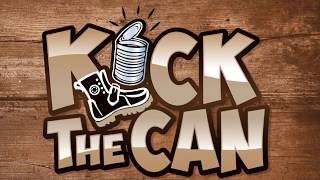 Kick The Can - Pogues Medley Live