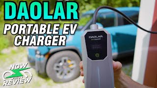 Is this Budget Charger Right for  You? | DAOLAR 3.5KW Portable EV Charger Review