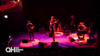 Mark Lanegan - Satellite of Love - Mon 4 November 2013 - The Queen&#39;s Hall, Edinburgh