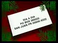 Telemundo PR Commercial Break 11 12 2009 Part 7 Of 8