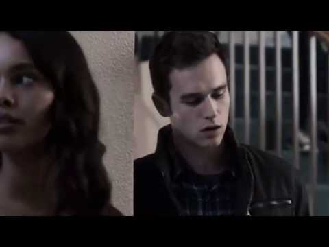 13 reasons why 3x09 - Justin and Jessica get back together