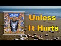 Galantis - Unless It Hurts (Lyrics)