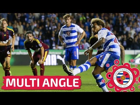 MULTI ANGLE | Danny Williams' 95th-minute winner from the spot!