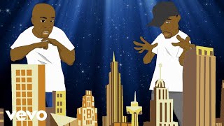 Outlawz, Bone Thugs-n-Harmony - Makaveli and Eazy