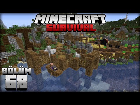 AMAZING RESTORATION!! (These Are the Best)┇Minecraft Survival ▹Episode 68