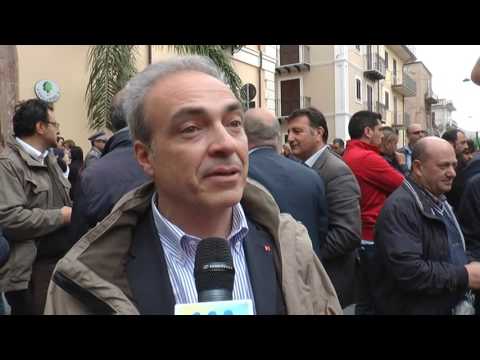 I Nebrodi in corteo per Antoci