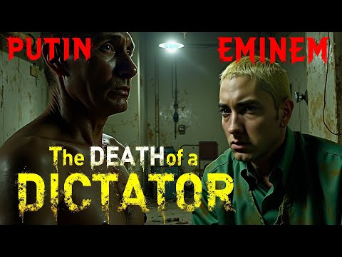 EMINEM - FALL OF PUTIN: The DEATH of a DICTATOR **NEW SONG**