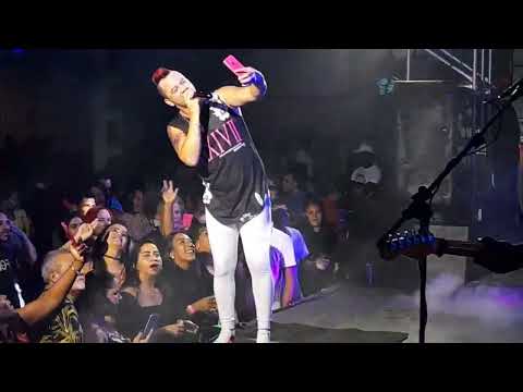 sobre um pouco show Roger somdboys em Anápolis 🎹🎸 piseiro do bom