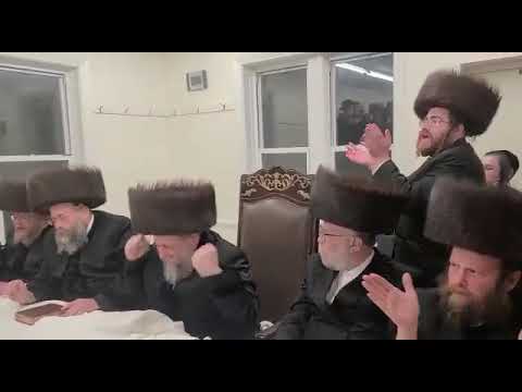 Neilas Hachag Simchas Torah 5782 In Skver Boro Park