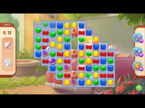 Homescapes Level 10623 - NO BOOSTERS 🏠 | SKILLGAMING ✔️