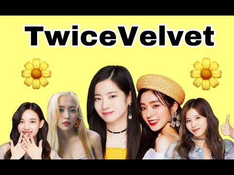 TwiceVelvet Friendship