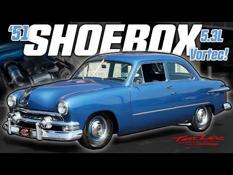 1951 Ford Custom (CC-2097255) for sale in St. Charles, Missouri