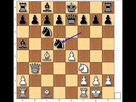 Game Of The Day:06. Robert James Fischer vs Reuben Fine 1963