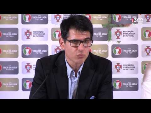 Taça da Liga de Futsal: Reações à vitória do Modicus sobre o Leões Porto Salvo (5-3)