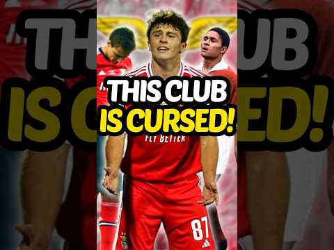 Football’s CRAZIEST Curse? 😱