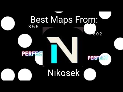 Best Maps From: Nikosek