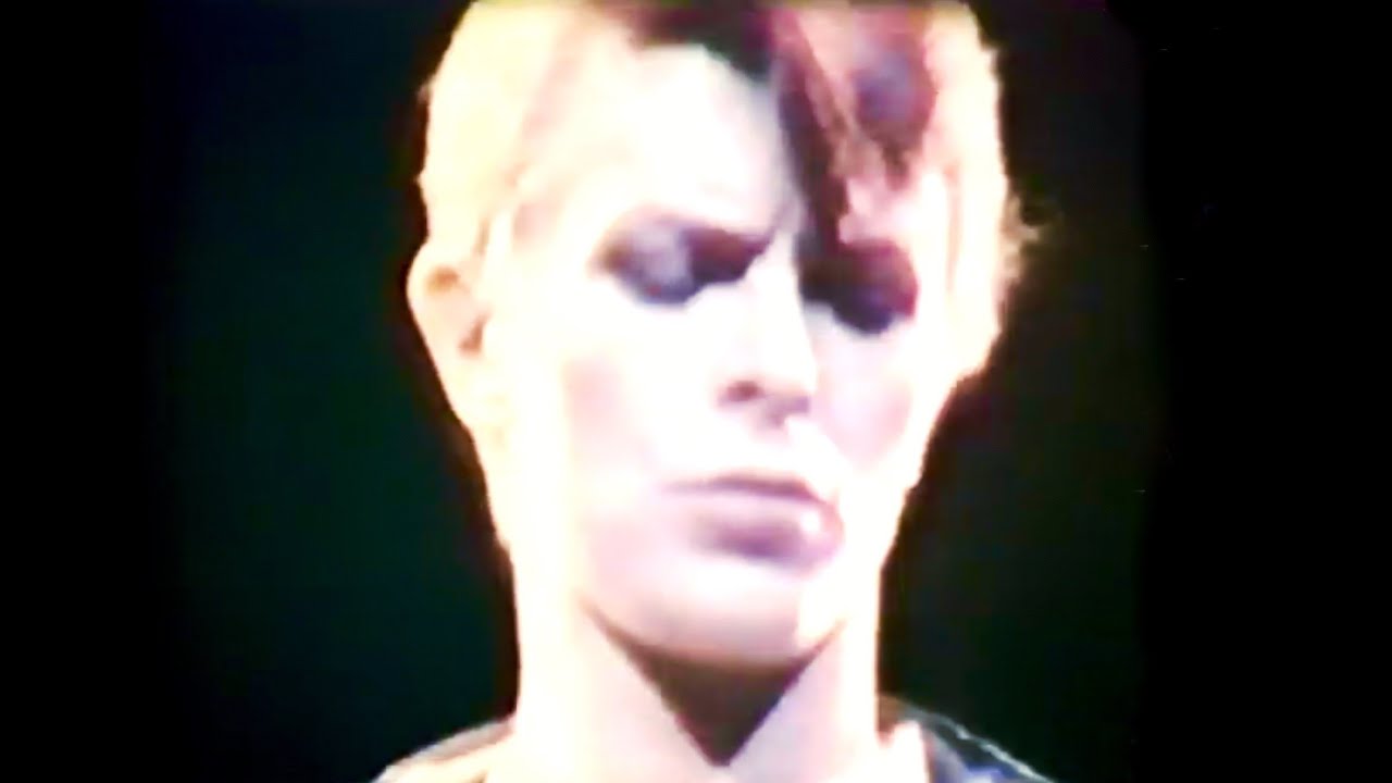 David Bowie - Be My Wife - Live 1978 - YouTube