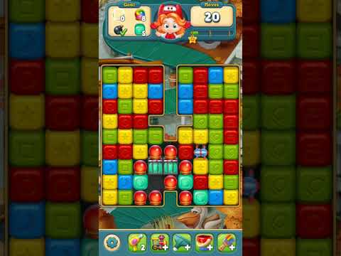 Toy Blast Level 2343