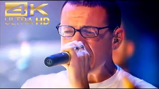 Download lagu Linkin Park - Lying From You CD:UK/Headliners 2003 (4K/60FPS) Mix/Studio mp3