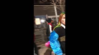 TEKASHI 69 GETS RAN UP BY GOONS (NEW)!! (NOT CLICKBAIT)