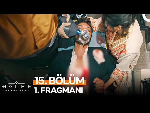 Halef: Köklerin Çağrısı 15. Bölüm 1. Fragmanı | "Hayatım Kimin Yanında Son Bulacak?"