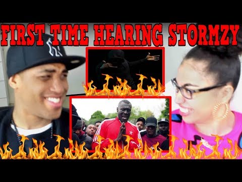 STORMZY - SHUT UP REACTION | STORMZY - 4PM IN LONDON REACTION | MY DAD REACTS