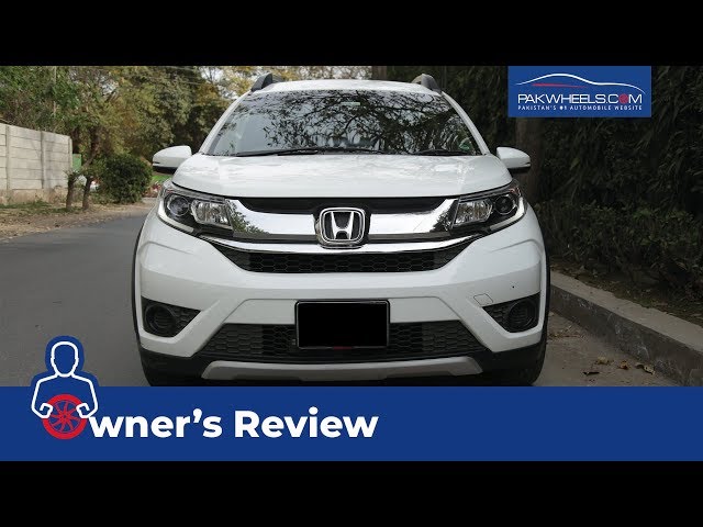 Honda BR-V | Owner's Review