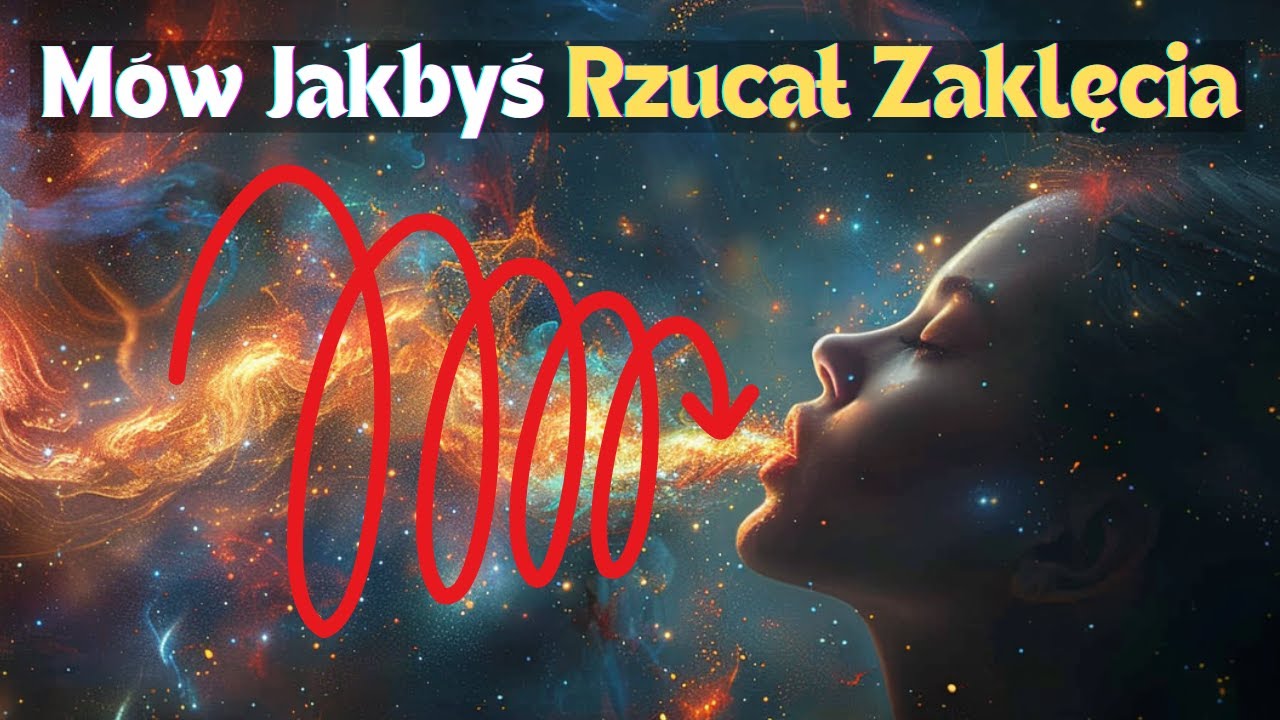 Jak Używać Słów Jak Zaklęć aby Zmienić Swoją Rzeczywistość