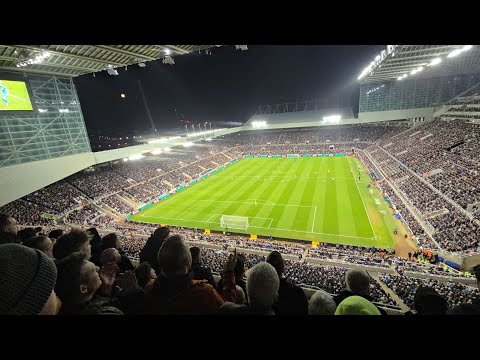 Newcastle United 2-1 Manchester United | Defeat On The Toon | Zayden's Match Day Vlog | #NEWMUN