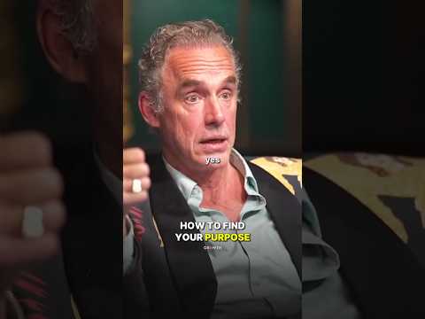 How to Find Your PURPOSE.