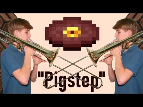 Insane Trombone Rendition of Pigstep