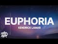 Kendrick Lamar Euphoria Drake Diss Lyrics
