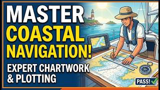 1. Learn the very basics of coastal navigation