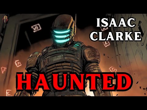 Isaac Clarke - Haunted | Rock Music Video | Dead Space