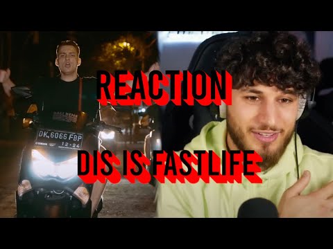 Yavi Tv reagiert auf „NGEE - DIS IS FASTLIFE" | Stream Highlights