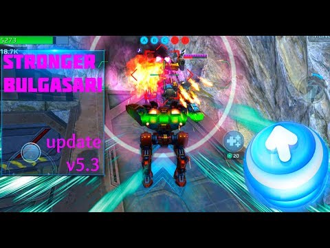 Buff for Bulgasari - Once it was my favorite