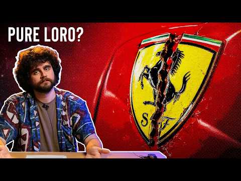 Sta fallendo anche la Ferrari?