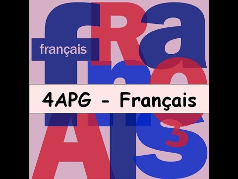 Langue française - Outils de langue - Orthographe - L'accord du participe passé avec le verbe avoir
