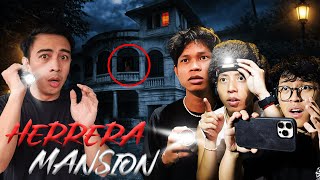 Download lagu Investigating the HAUNTED Herrera Mansion | PART 1 mp3