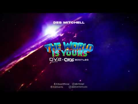 Des Mitchell – The World Is Yours (Diverts & Citos Bootleg)