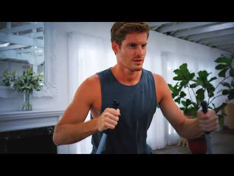 Aeroski Fitness App Video