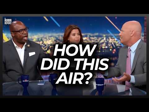 Dem Just Ended His CNN Career w/ This Dumb Remark