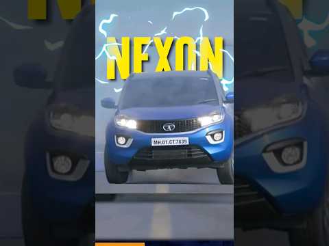 Tata Nexon एक SUV Revolution 😎 #cars24