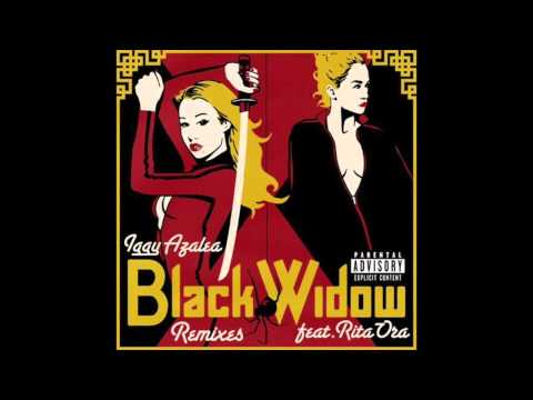 Iggy Azalea & Rita Ora- Black Widow (Oliver Twizt Remix)
